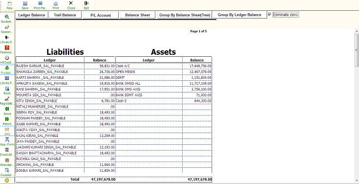 Account-Status