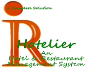 Hotel Management System